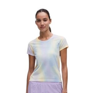 Lululemon Swiftly t-shirt